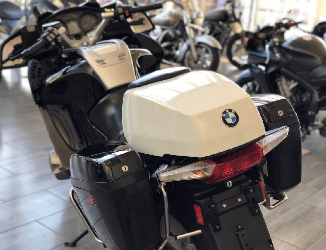 Мотоцикл BMW R 1200C 2014 рік, б/у (120 тис. км)