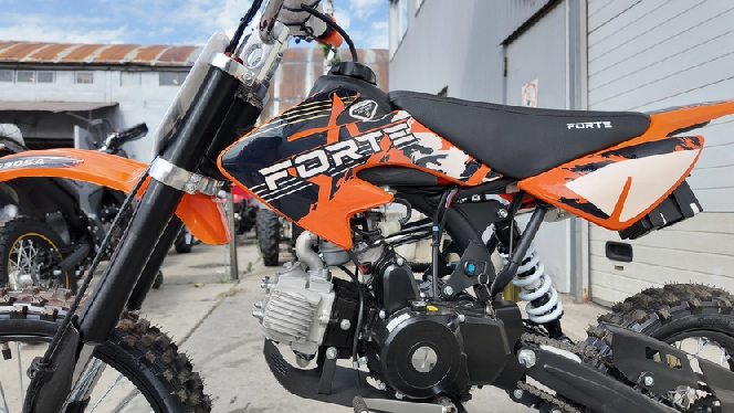 Пітбайк FORTE GS05A