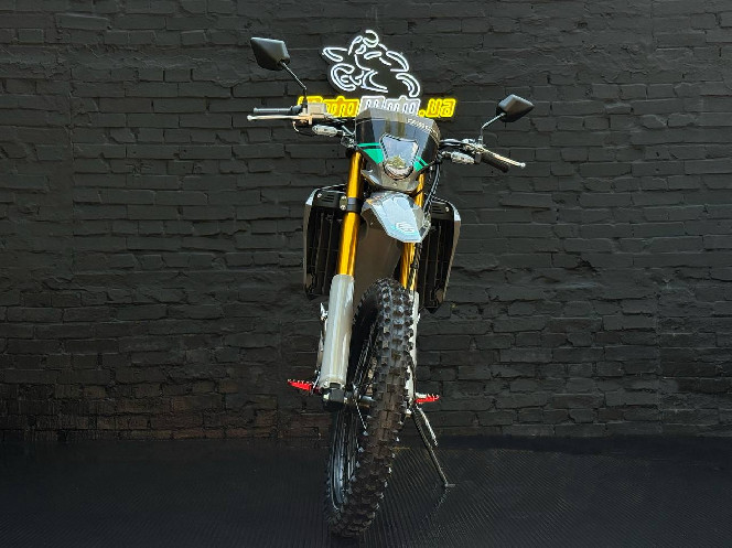 Мотоцикл GEON X-Road 300 YBH 21/18 МКПП 6 AL