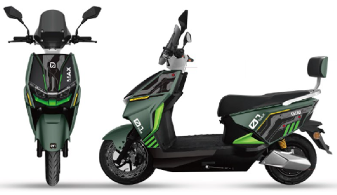 Електроскутер IDemo THUNDER PRO
