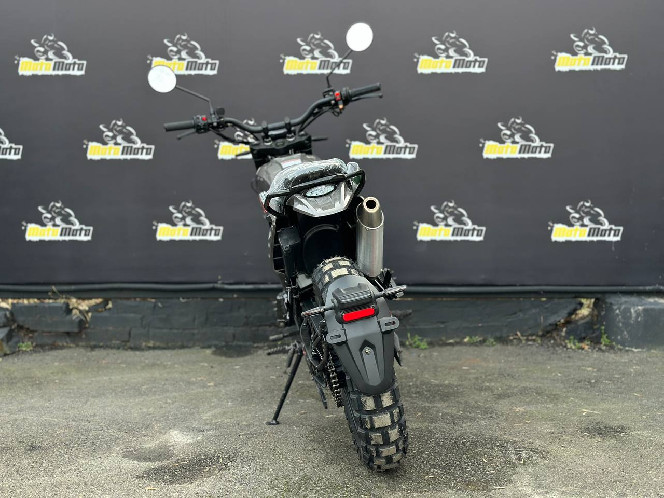 Мотоцикл GEON ROCKSTER 250 (SOHC 17/17 Off-Road)