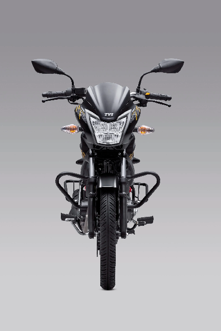 Мотоцикл TVS STAR HLX 150F 1D4U 5S Disc