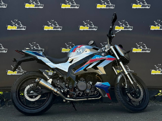 Мотоцикл RIDER RODSTER 250