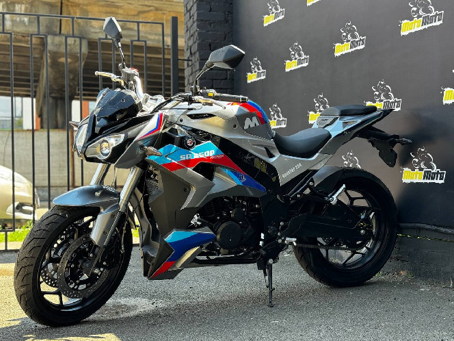 Мотоцикл RIDER RODSTER 250