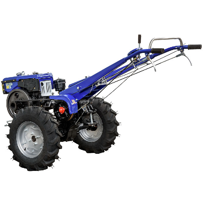 Мотоблок Powercraft МБ1080Д (мотоблок+фреза)