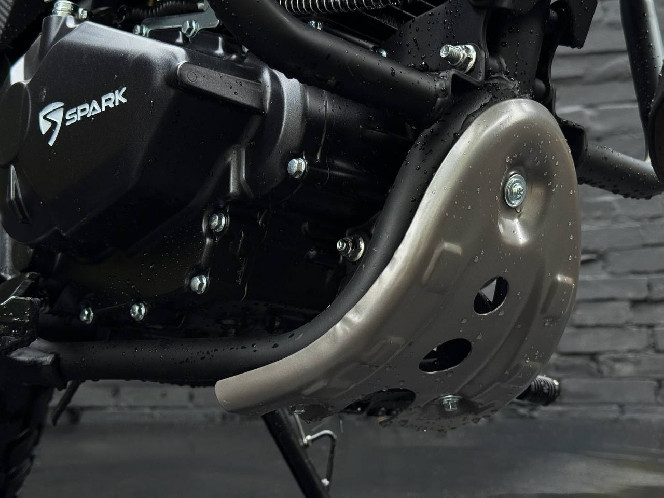 Мотоцикл SPARK SP300T-6