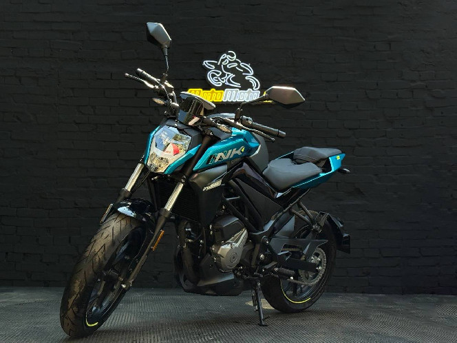 Мотоцикл CFMOTO 250NK LITE