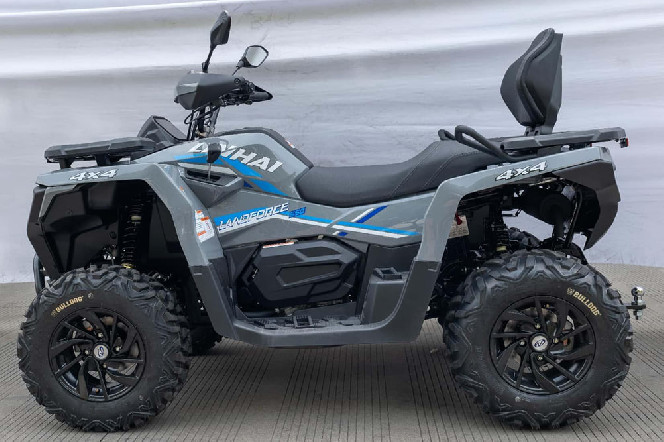 Квадроцикл Linhai VALOR 550 EFI EPS