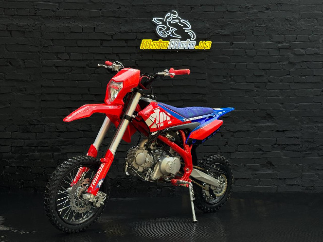 Питбайк APOLLO THUNDER 125 (14/12)