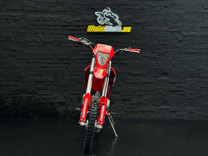 Питбайк APOLLO THUNDER 125 (14/12)