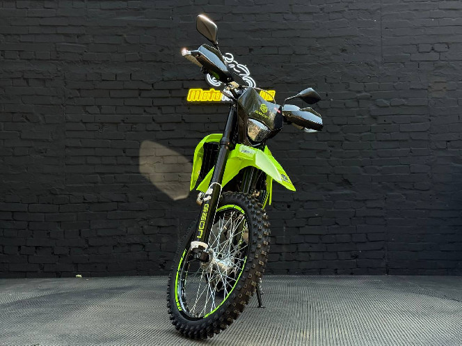 Мотоцикл GEON TRX 300 YBH 21/18 МКПП 6 pro