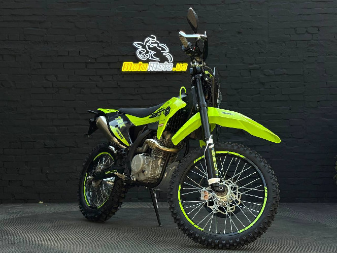 Мотоцикл GEON TRX 300 YBH 21/18 МКПП 6 pro