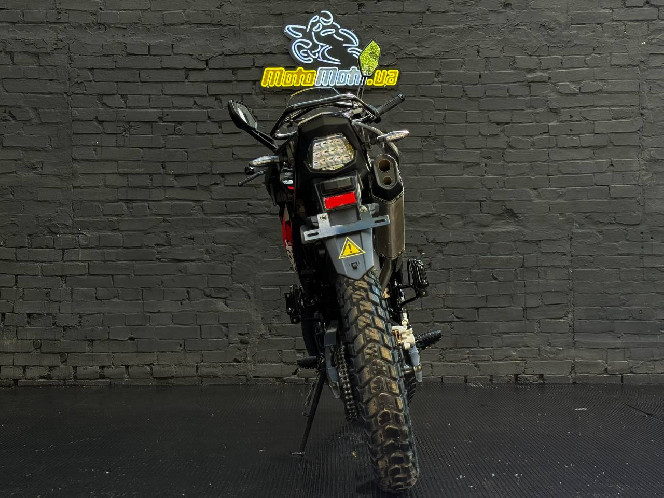 Мотоцикл GEON ADX 250 On-Road 19/17 МКПП-6