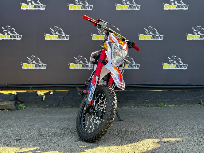 Пітбайк PRB STRONG MXG 125