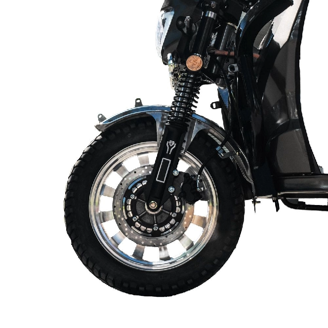 Електротрицикл вантажний XDAO 72V45Ah 1800W