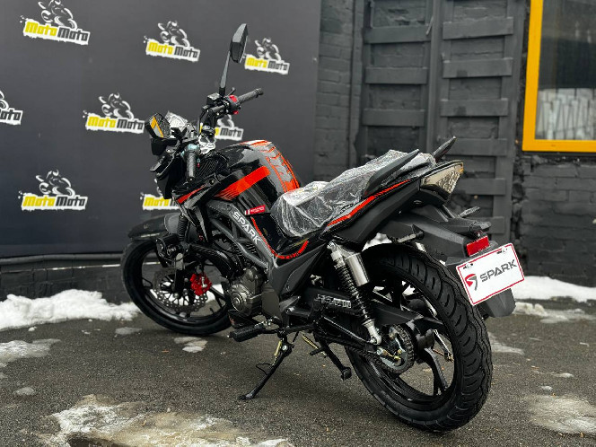 Мотоцикл SPARK SP200R-34