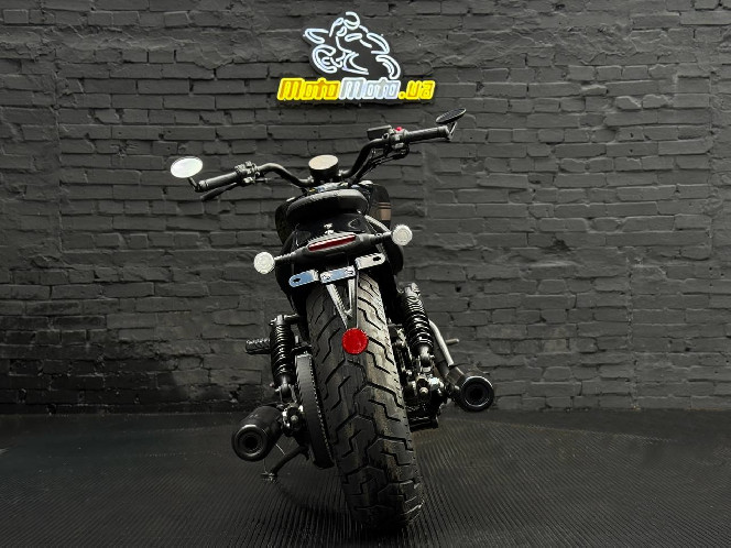 Мотоцикл BENDA Rock 707