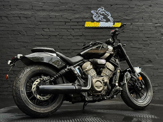 Мотоцикл BENDA Rock 707