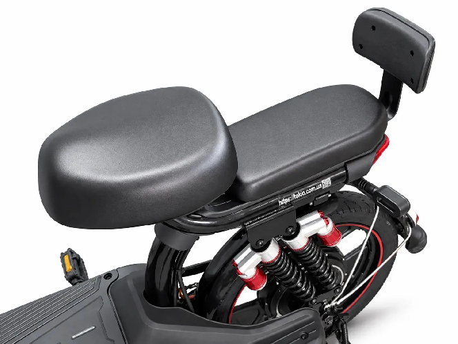 Електровелоскутер ATLAS Spark 800W