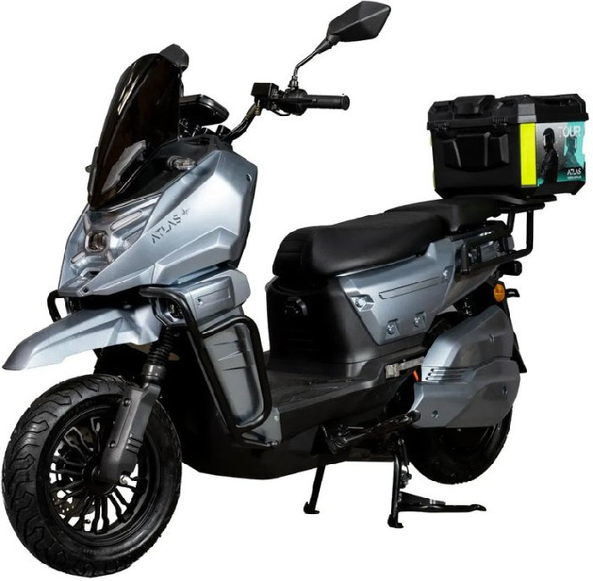 Електроскутер ATLAS TOUR BOX Plus 2500W