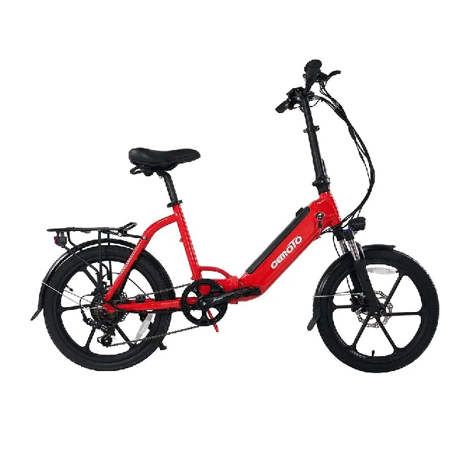 Електровелосипед CEMOTO CEM-AEB57