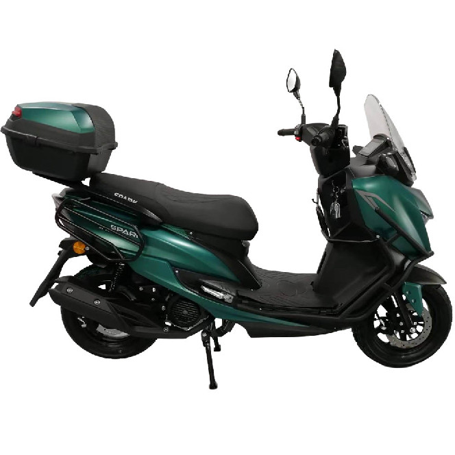 Скутер SPARK SP150S-21