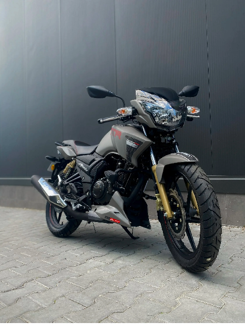 Мотоцикл TVS APACHE RTR 180