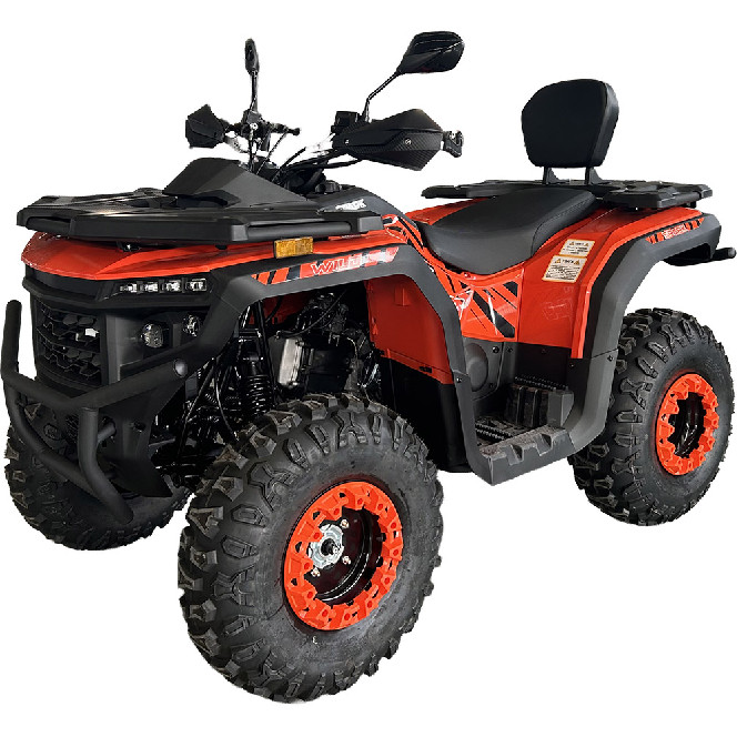 Квадроцикл SPARK WILD 200
