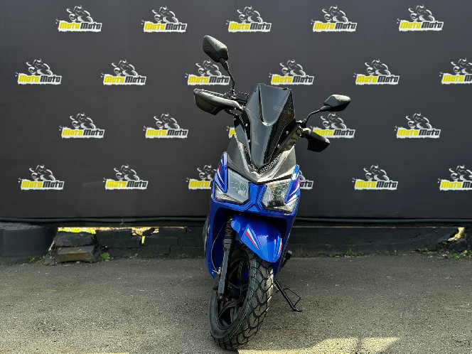 Скутер SPARK SP150S-19BN