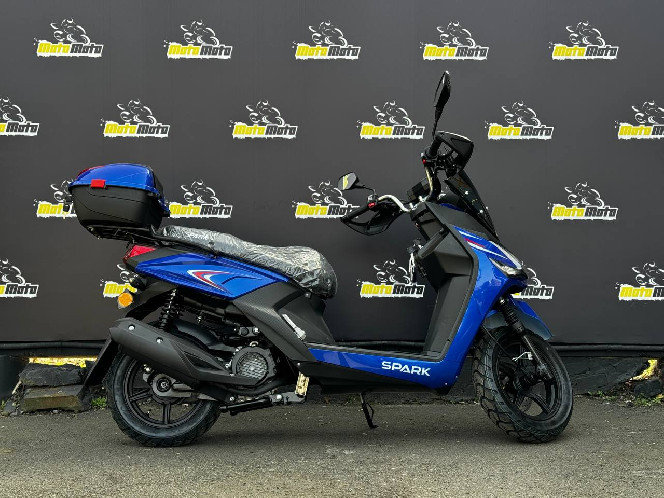 Скутер SPARK SP150S-19BN
