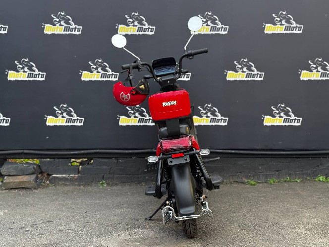 Электровелоскутер IDemo Lite Skywalker R80-LA