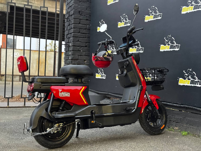 Электровелоскутер IDemo Lite Skywalker R80-LA