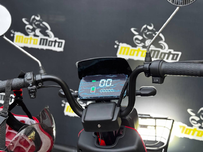 Електровелоскутер IDemo Lite Skywalker R80-LA
