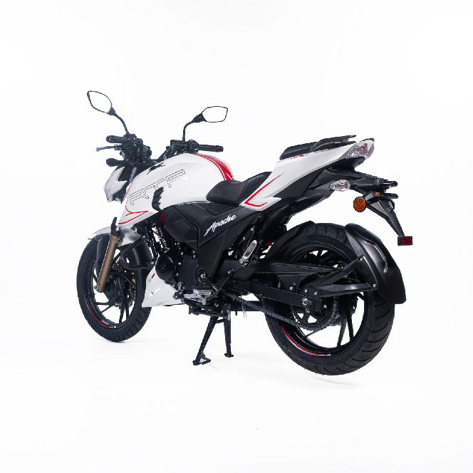 Мотоцикл TVS APACHE RTR 200 4V