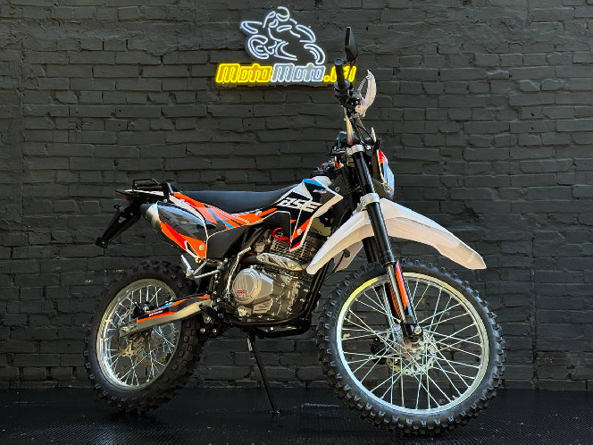 Мотоцикл BSE J3 ENDURO (175FMM)