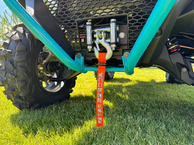 Квадроцикл ACCESS FF800UL-H00 SUPER CHARGE