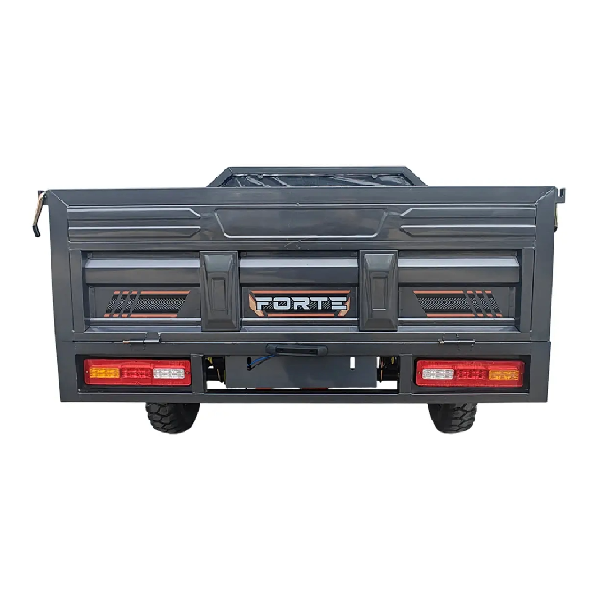 Электротрицикл вантажний FORTE GP-1500-C