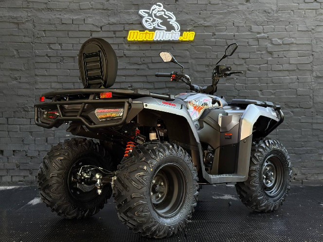 Квадроцикл LONCIN XWOLF300