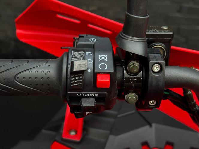 Квадроцикл SPARK SP125-11