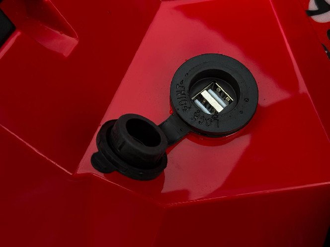 Квадроцикл SPARK SP125-11