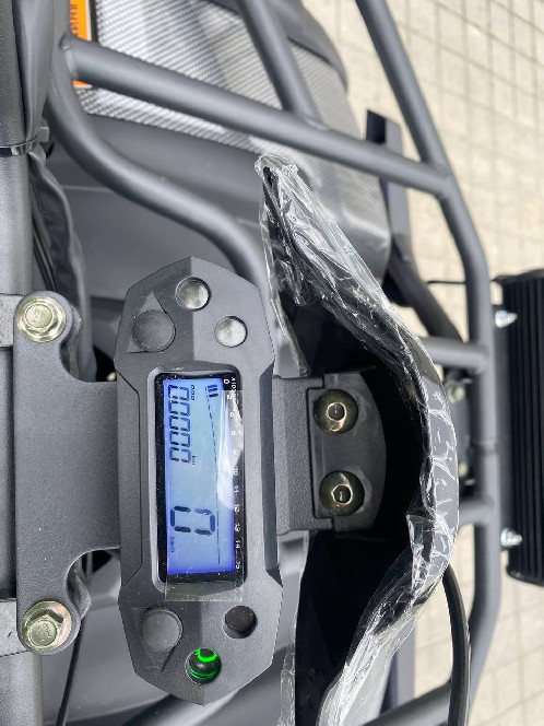 Квадроцикл ExDrive HAMER 200 NEW