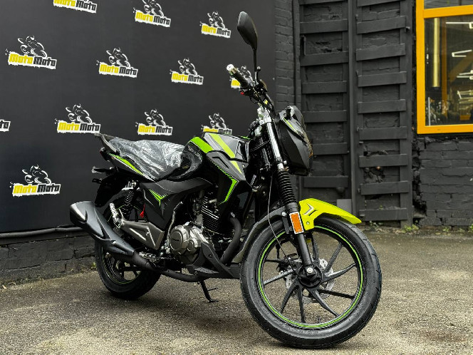 Мотоцикл SPARK SP200R-36