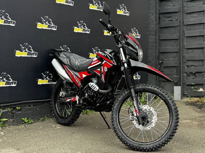 Мотоцикл GEON X-LINE 250 (FE 21/18) МКПП-6 On-Road