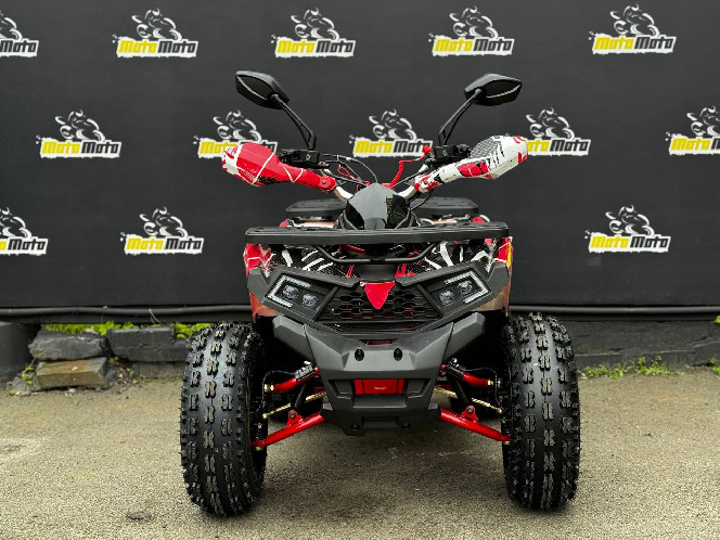 Квадроцикл COMMAN SCRAMBLER 150