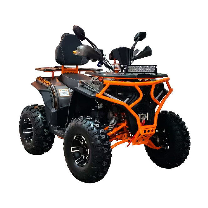 Квадроцикл SPARK IRON 200