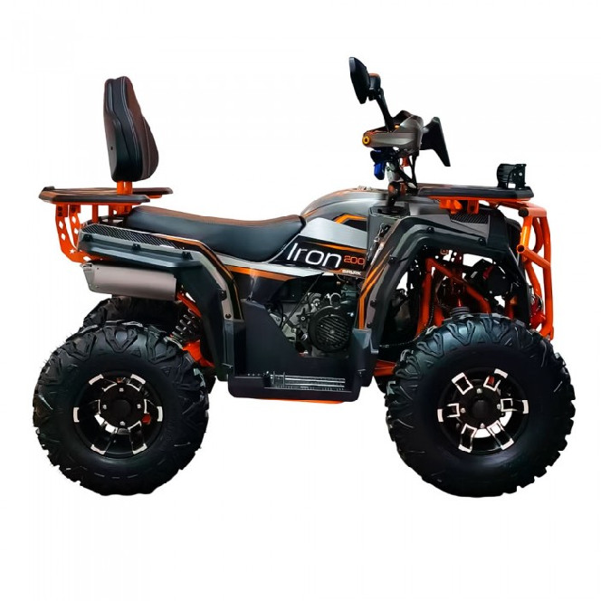 Квадроцикл SPARK IRON 200
