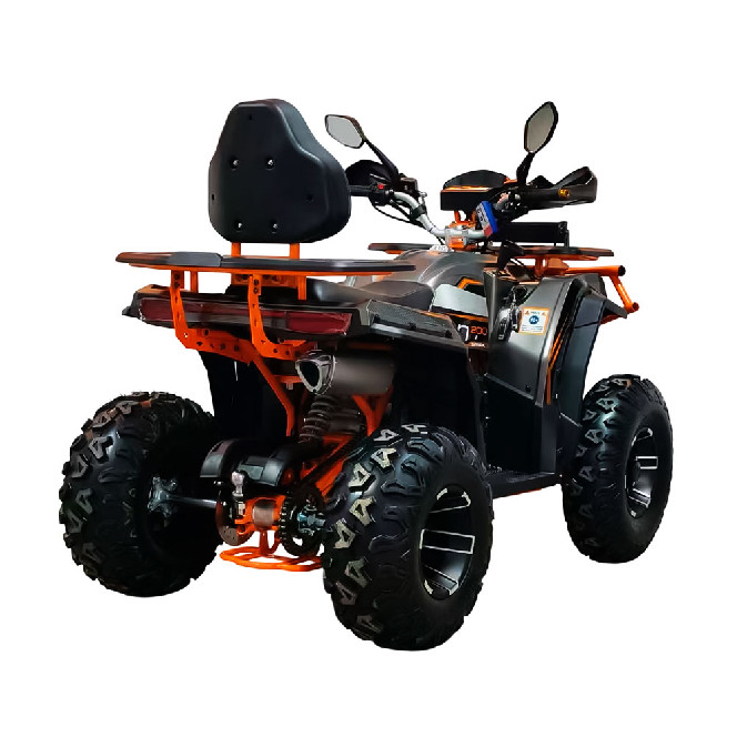 Квадроцикл SPARK IRON 200