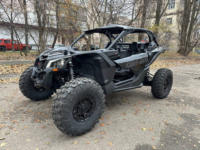 Баггі BRP Maverick 1000 RR 2023