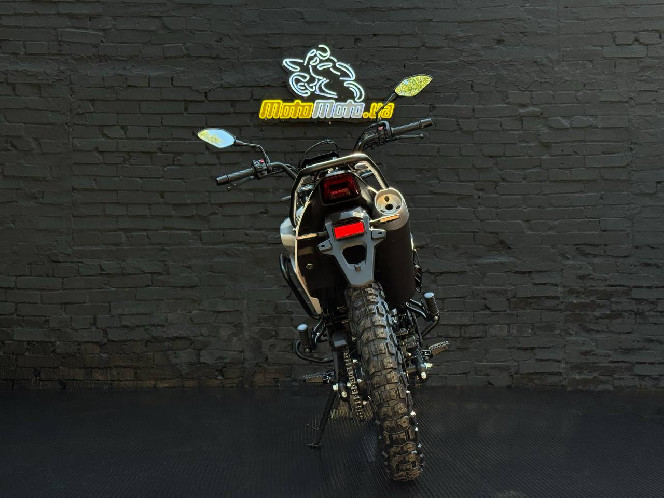 Мотоцикл CFMOTO 250 LITE DUAL (инжектор, ABS)