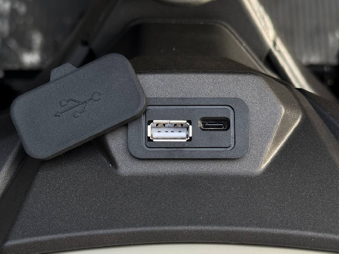 Мотоцикл MORBIDELLI MBP F352, Street EFI 17/17 ABS On-Road МКПП 6